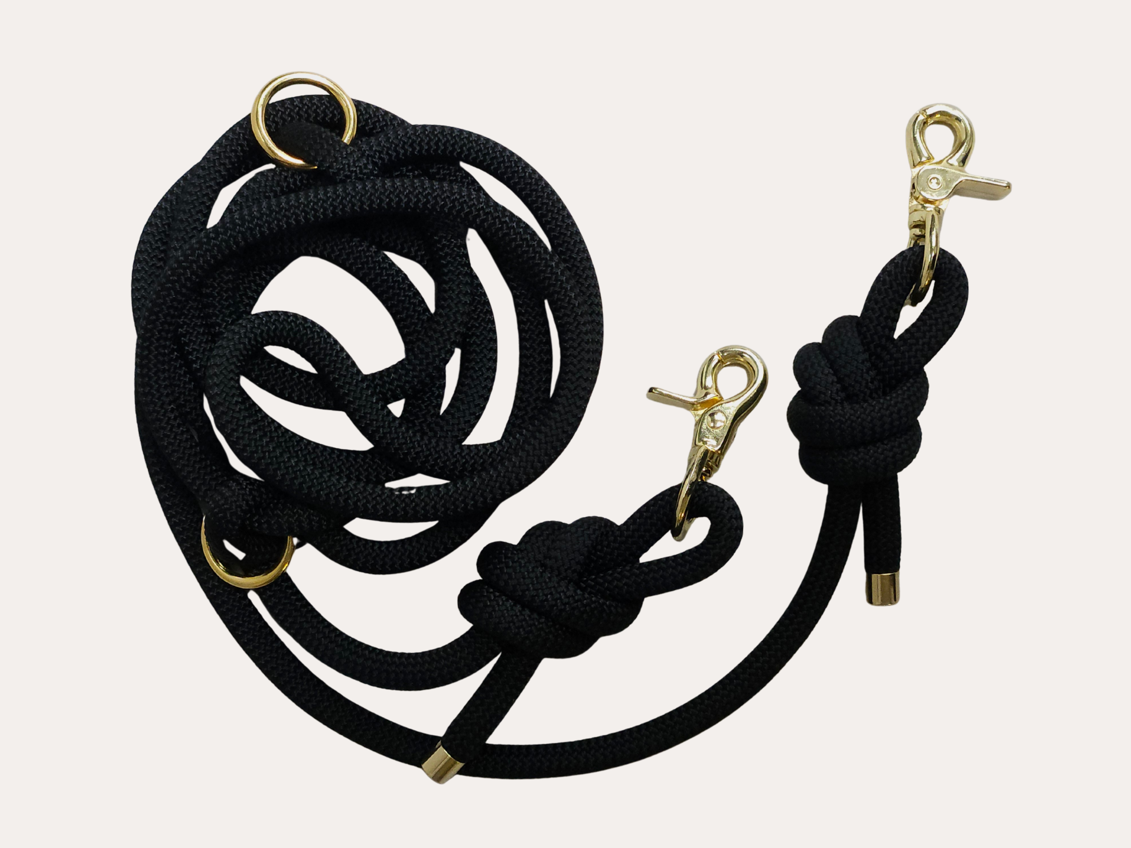 Punq Handsfree Hondenriem | Paracord