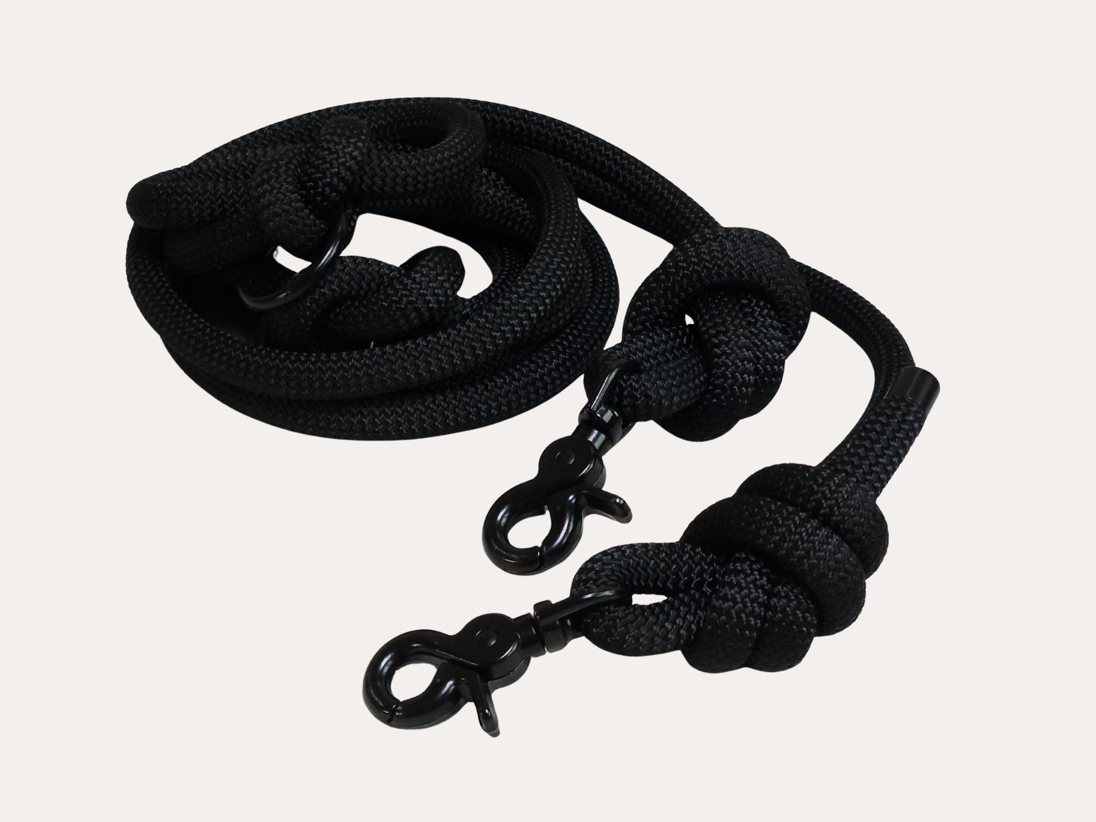 Punq Handsfree Hondenriem | Paracord