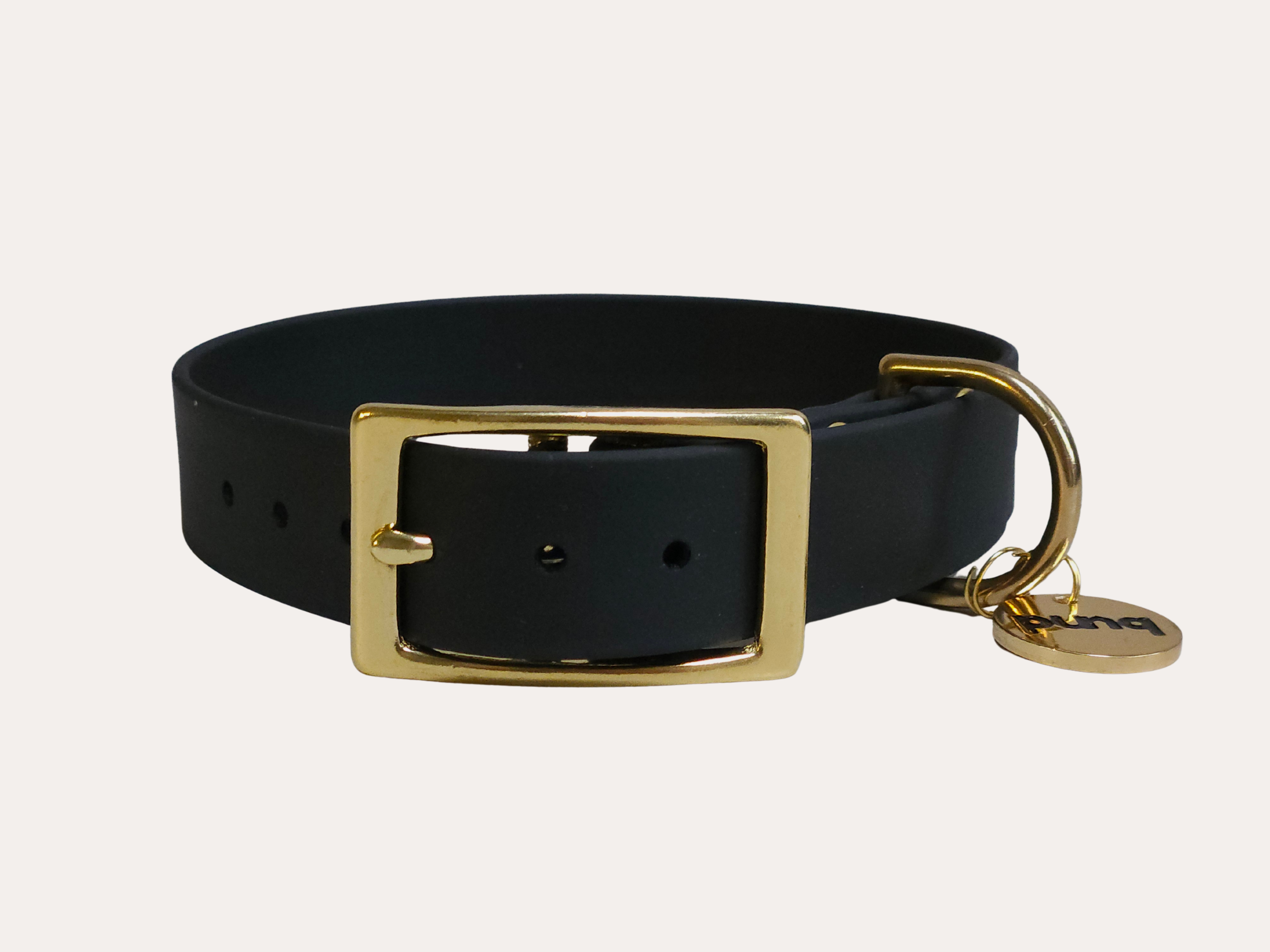 Voordeelbundel | Hondenhalsband en Standaard Hondenriem