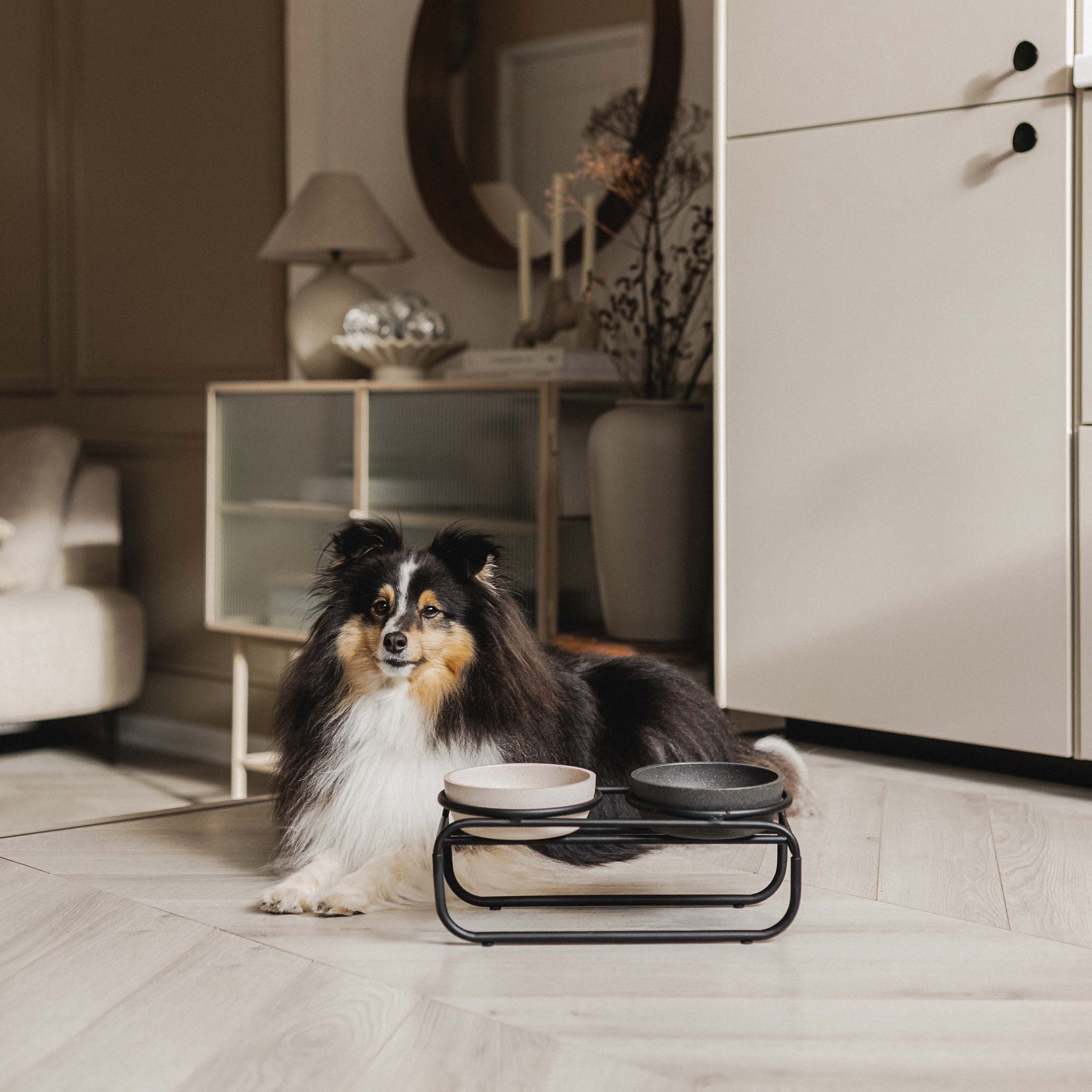 District 70 - BUTLER - Voerbak Standaard