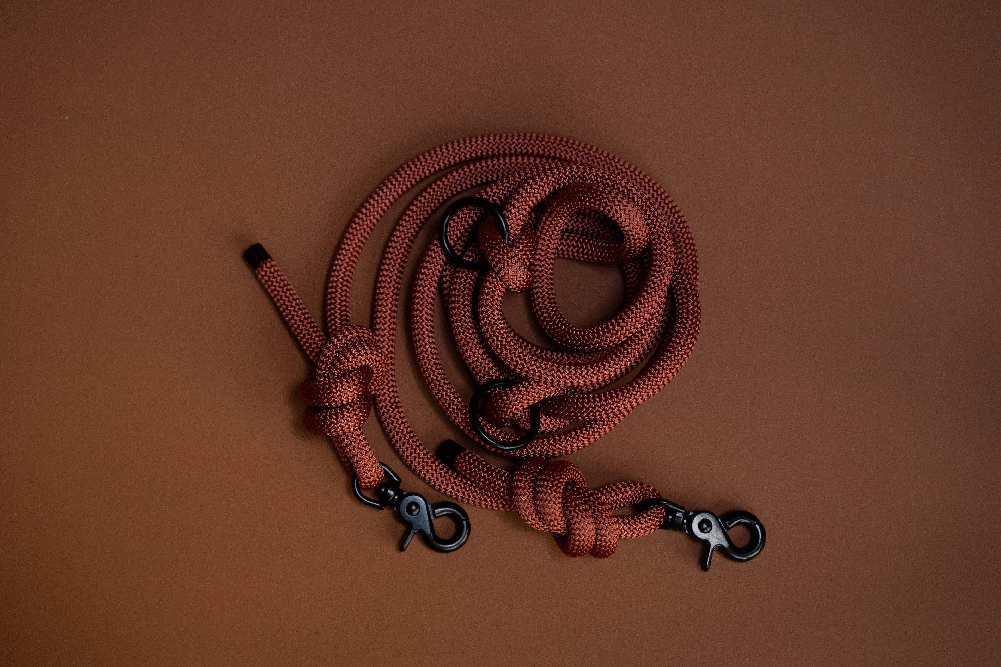 Punq Handsfree Hondenriem | Paracord