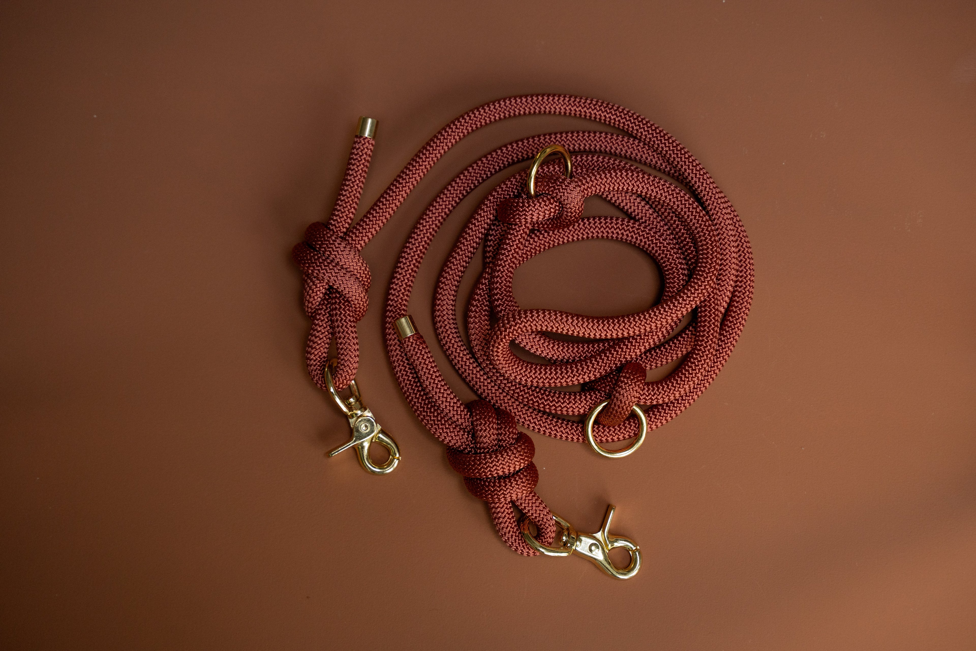 Punq Handsfree Hondenriem | Paracord