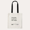 Punq Tote Bag | Dog Mom & Dog Dad Collection
