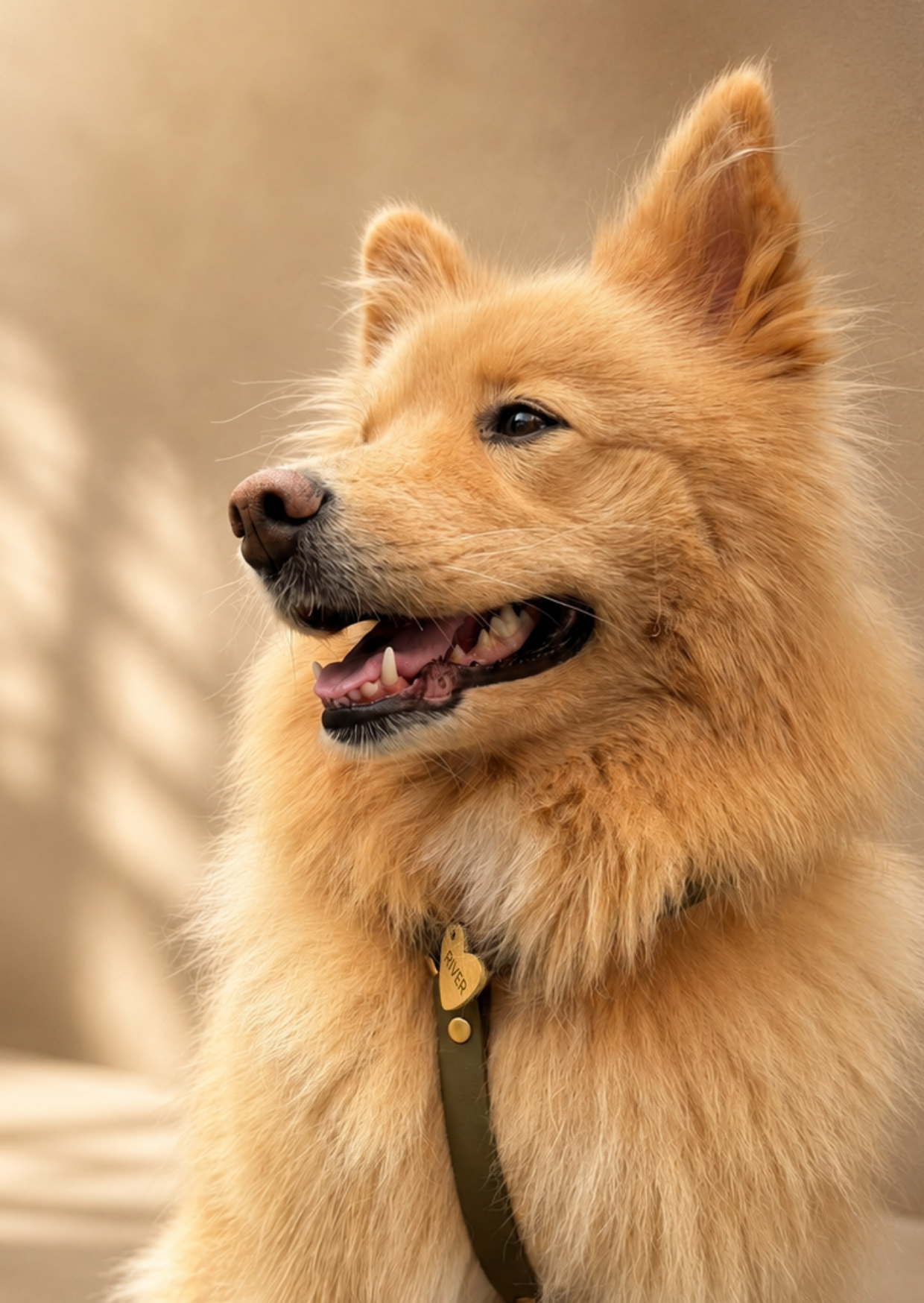 Gepersonaliseerde Penning Hond | punq