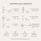 Handsfree Hondenriem | punq