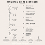 Handsfree Hondenlijn | punq