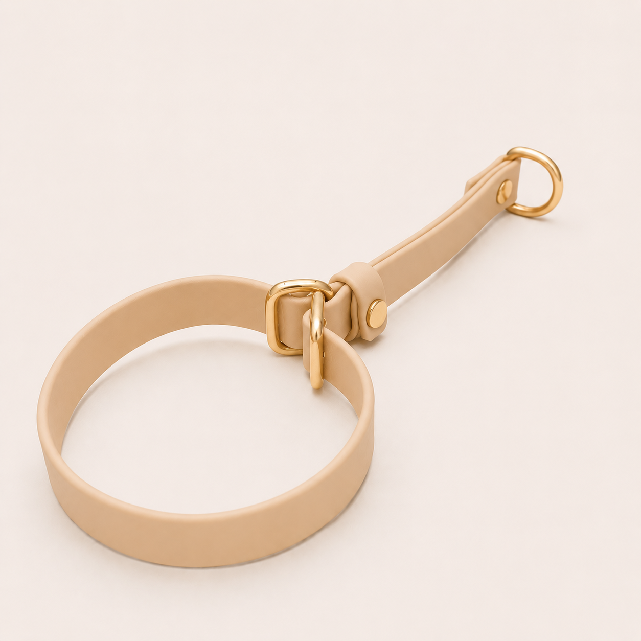 Quick Release Biothane Hondenhalsband | punq