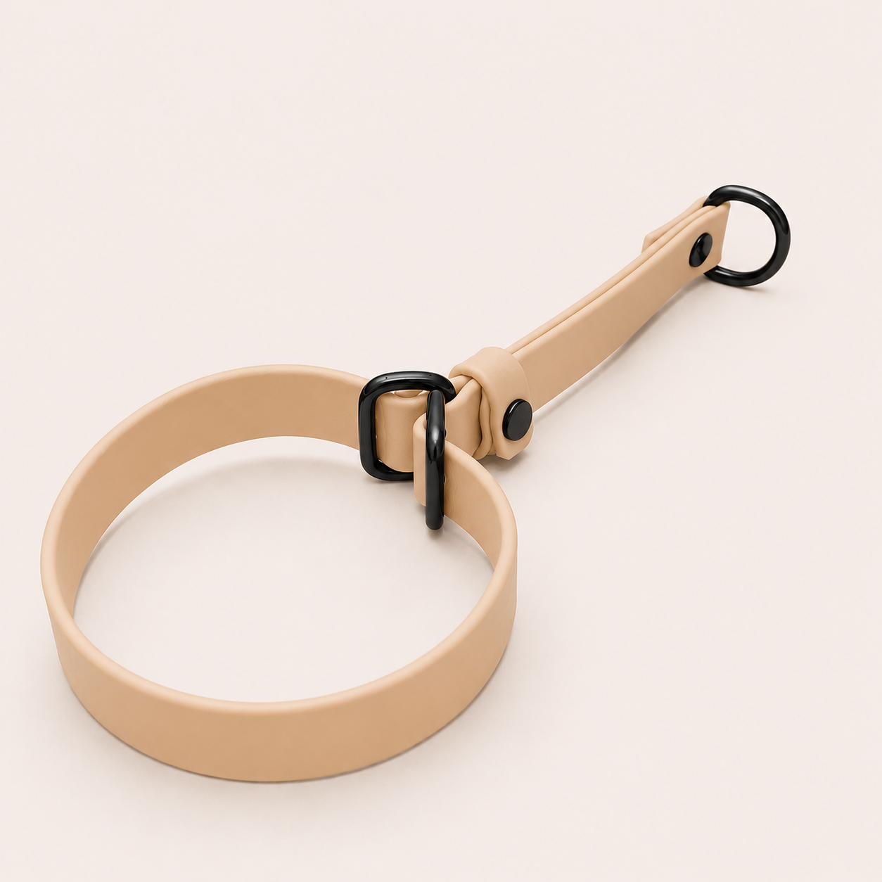 Quick Release Biothane Hondenhalsband | punq
