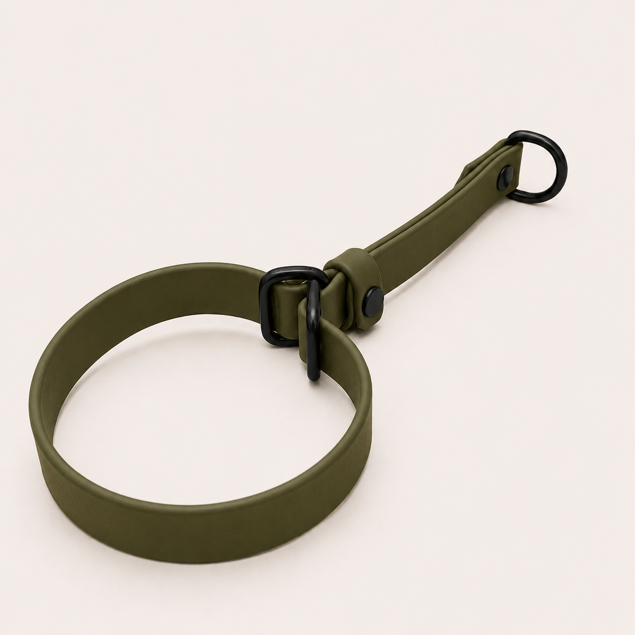 Quick Release Biothane Hondenhalsband | punq