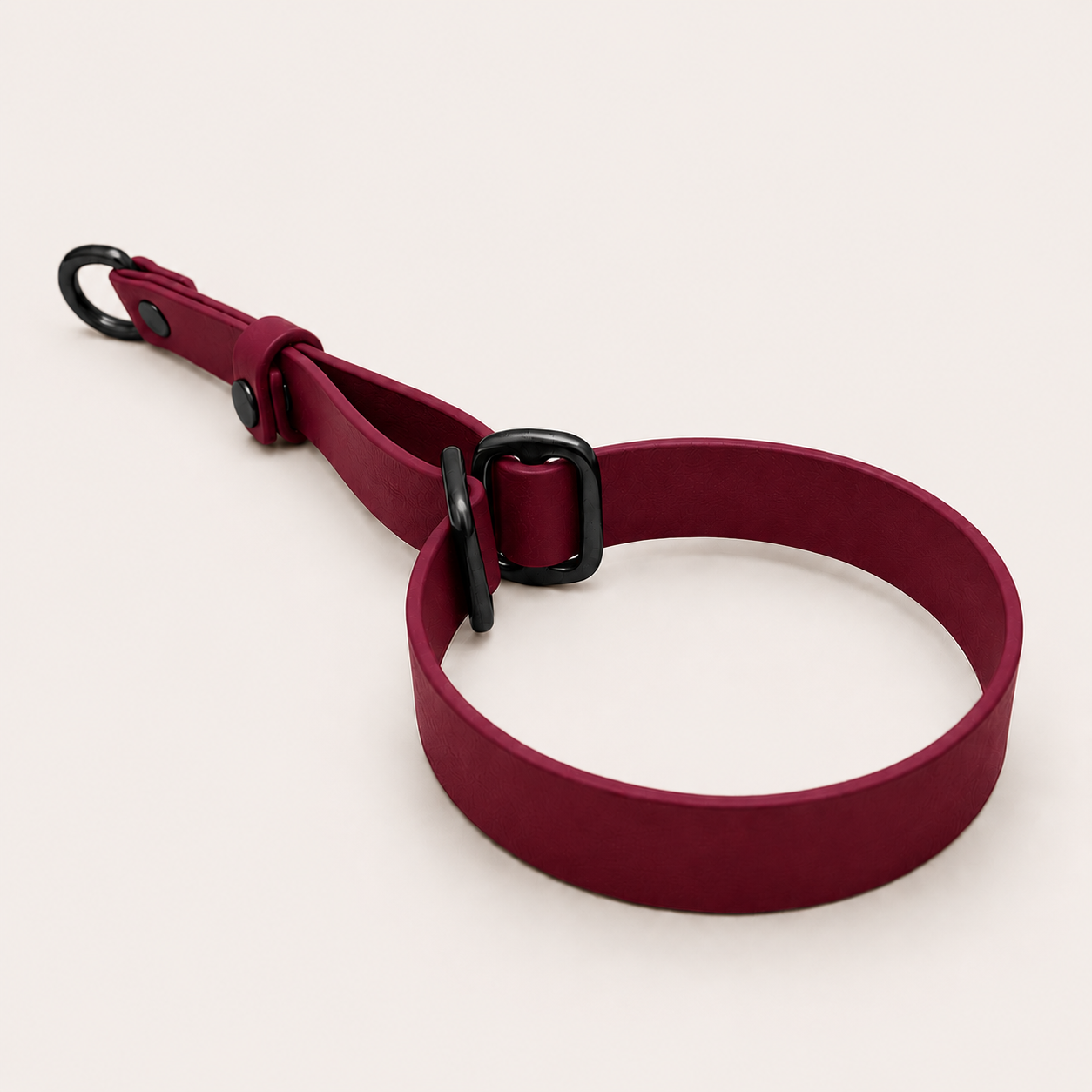 Quick Release Biothane Hondenhalsband | punq