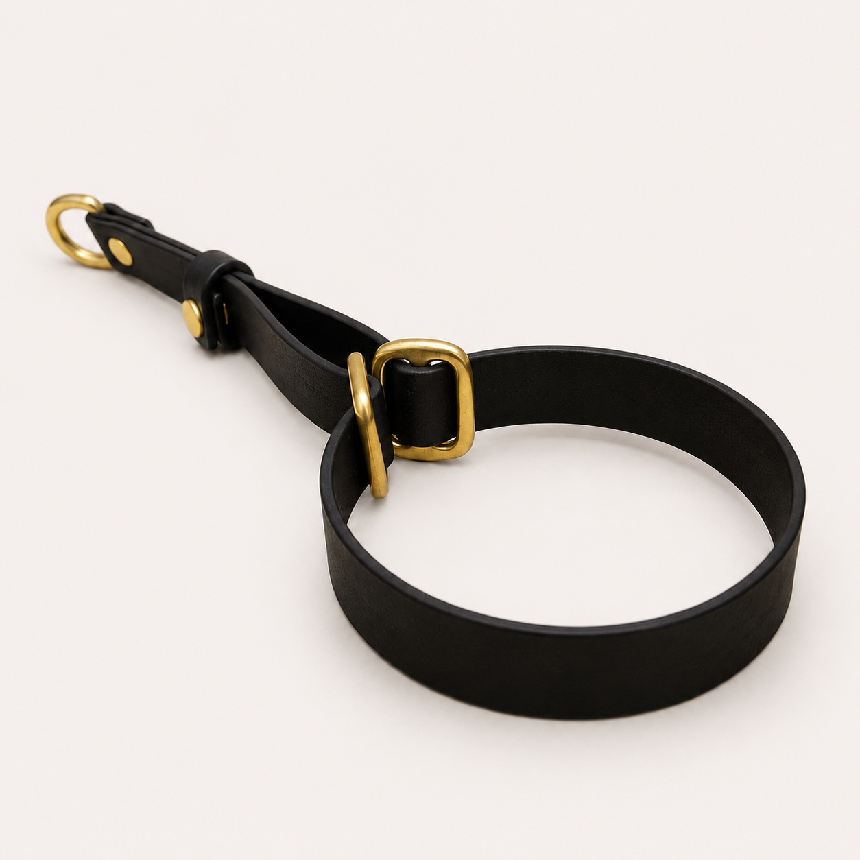 Quick Release Biothane Hondenhalsband | punq