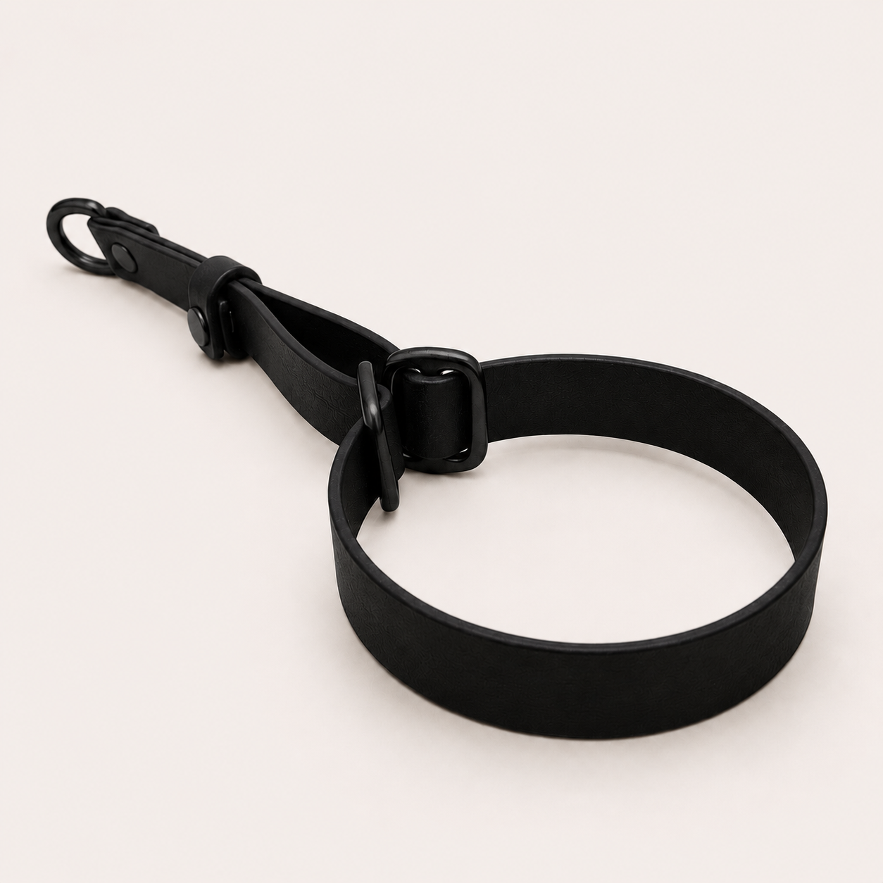 Quick Release Biothane Hondenhalsband | punq