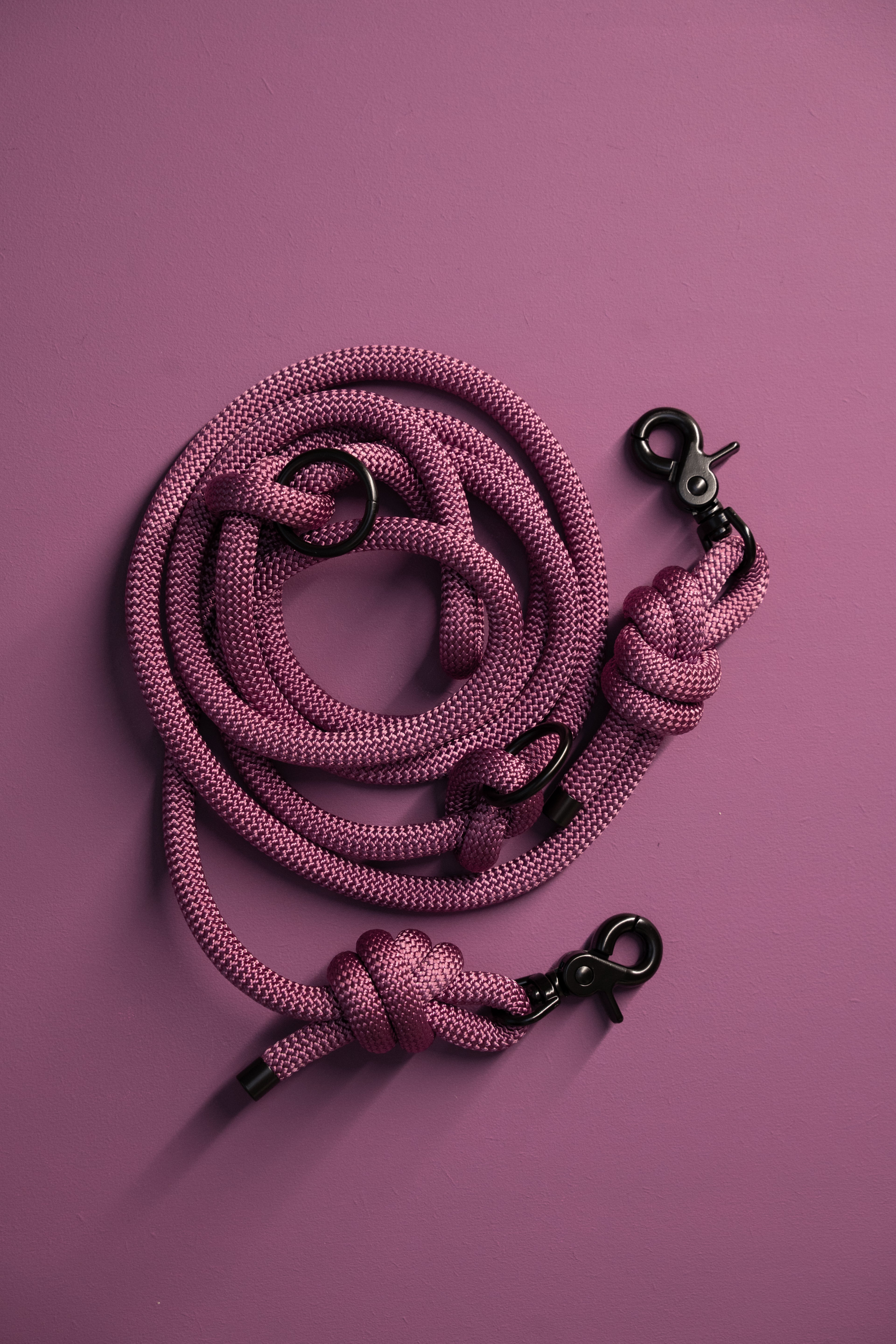 Voordeelbundel | Hondenhalsband en Handsfree Hondenriem