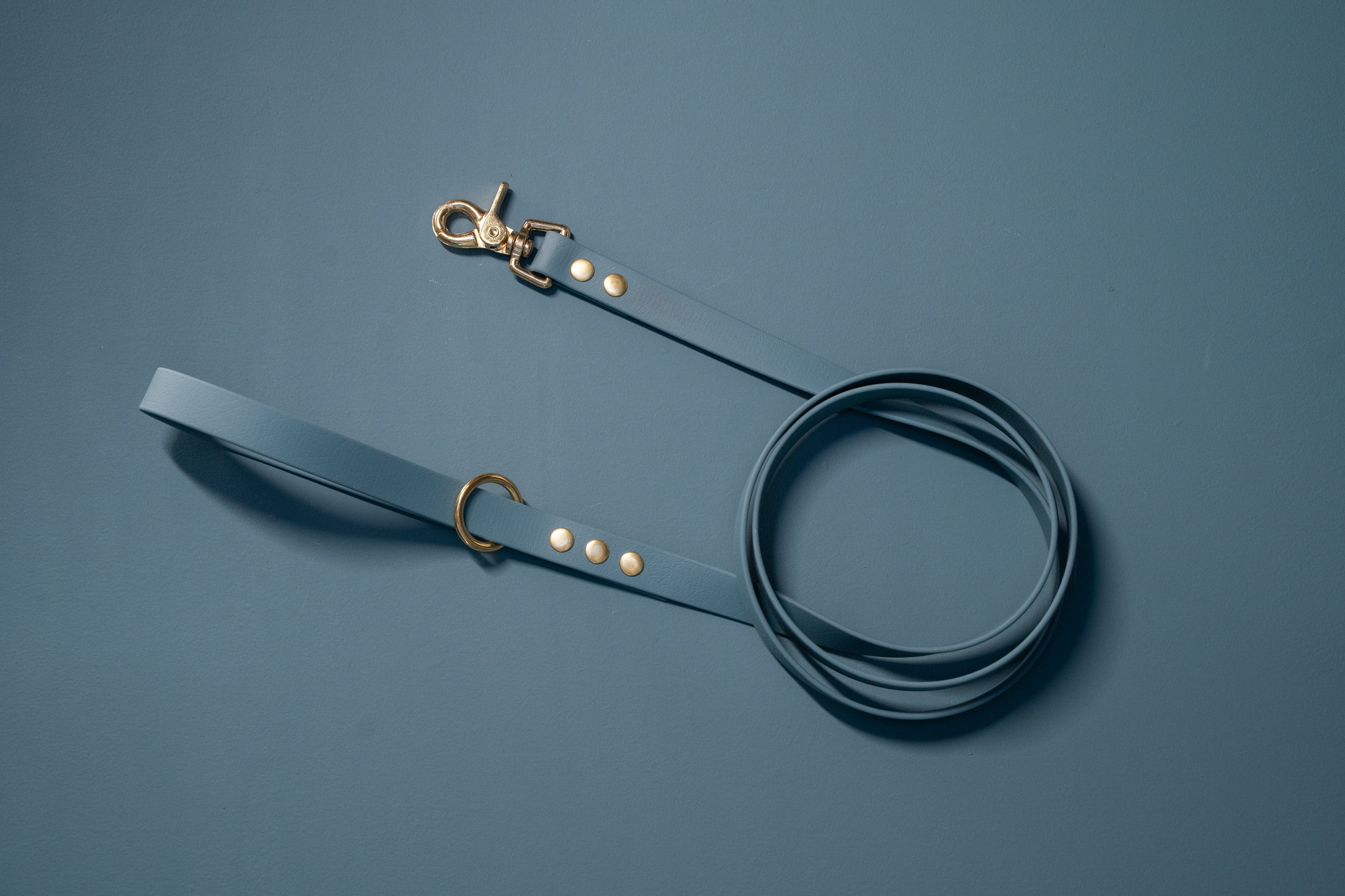 Standaard set PETROL BLUE | Messing