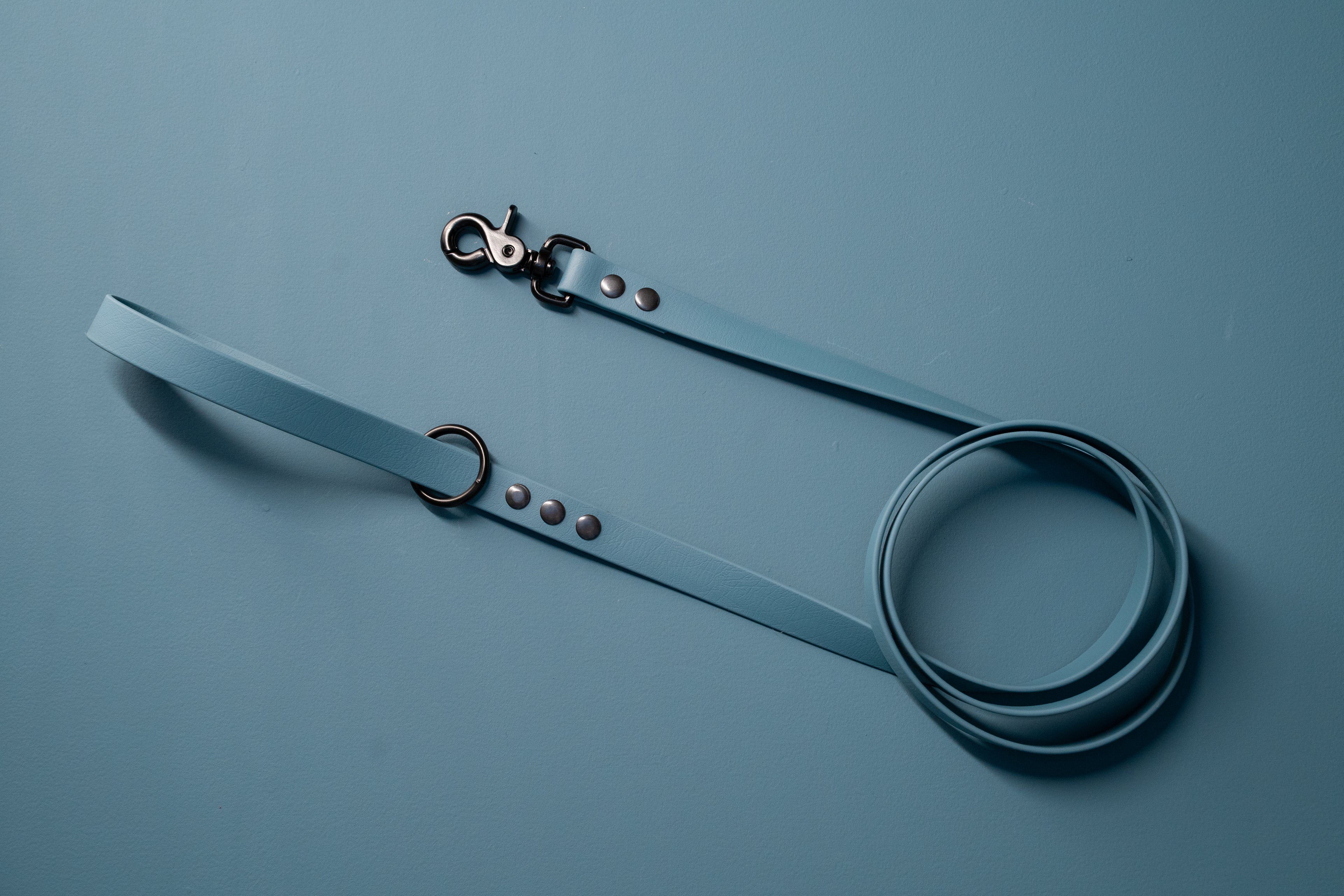 Standaard set PETROL BLUE | Zwart