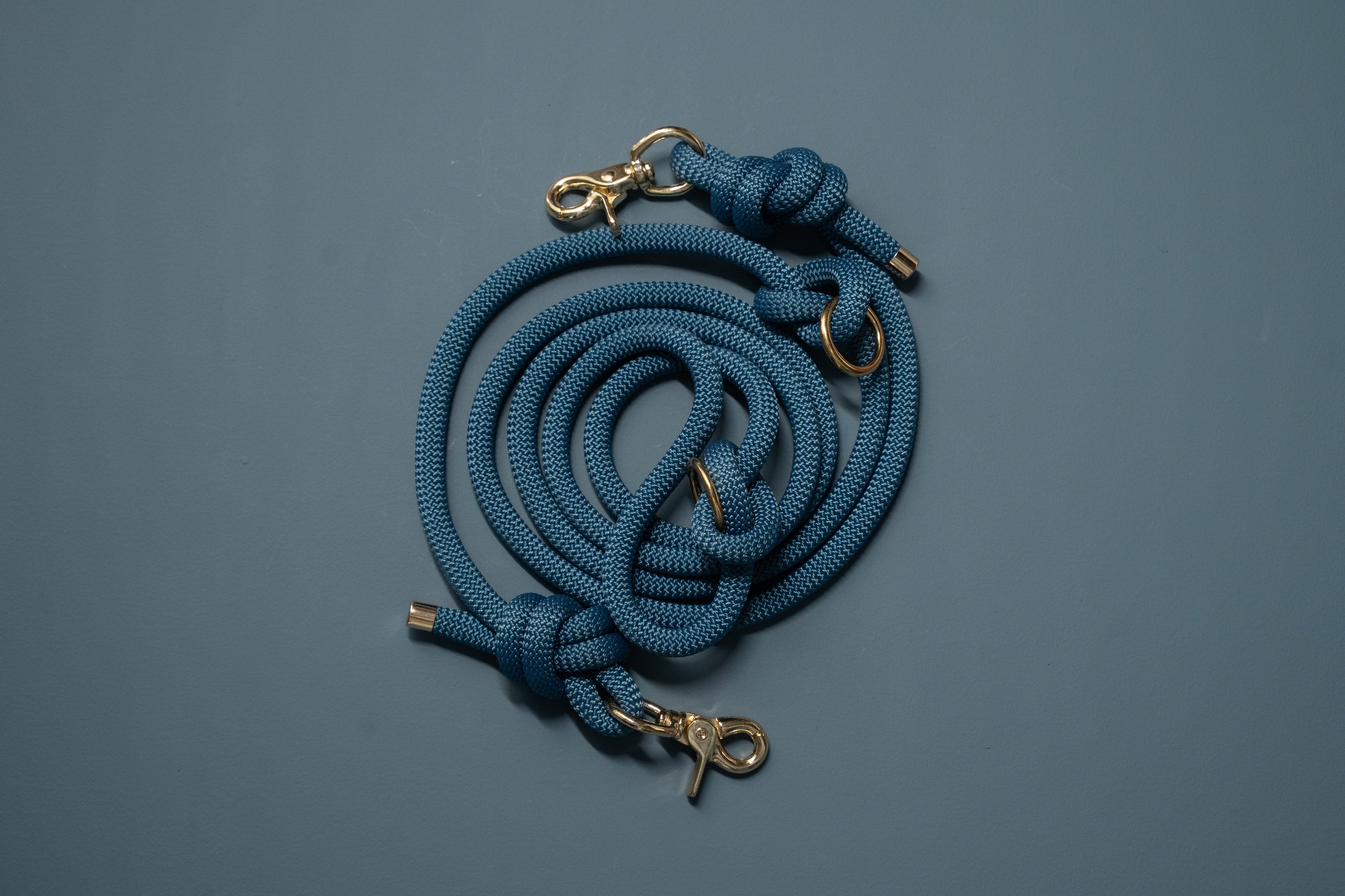 Punq Handsfree Hondenriem | Paracord