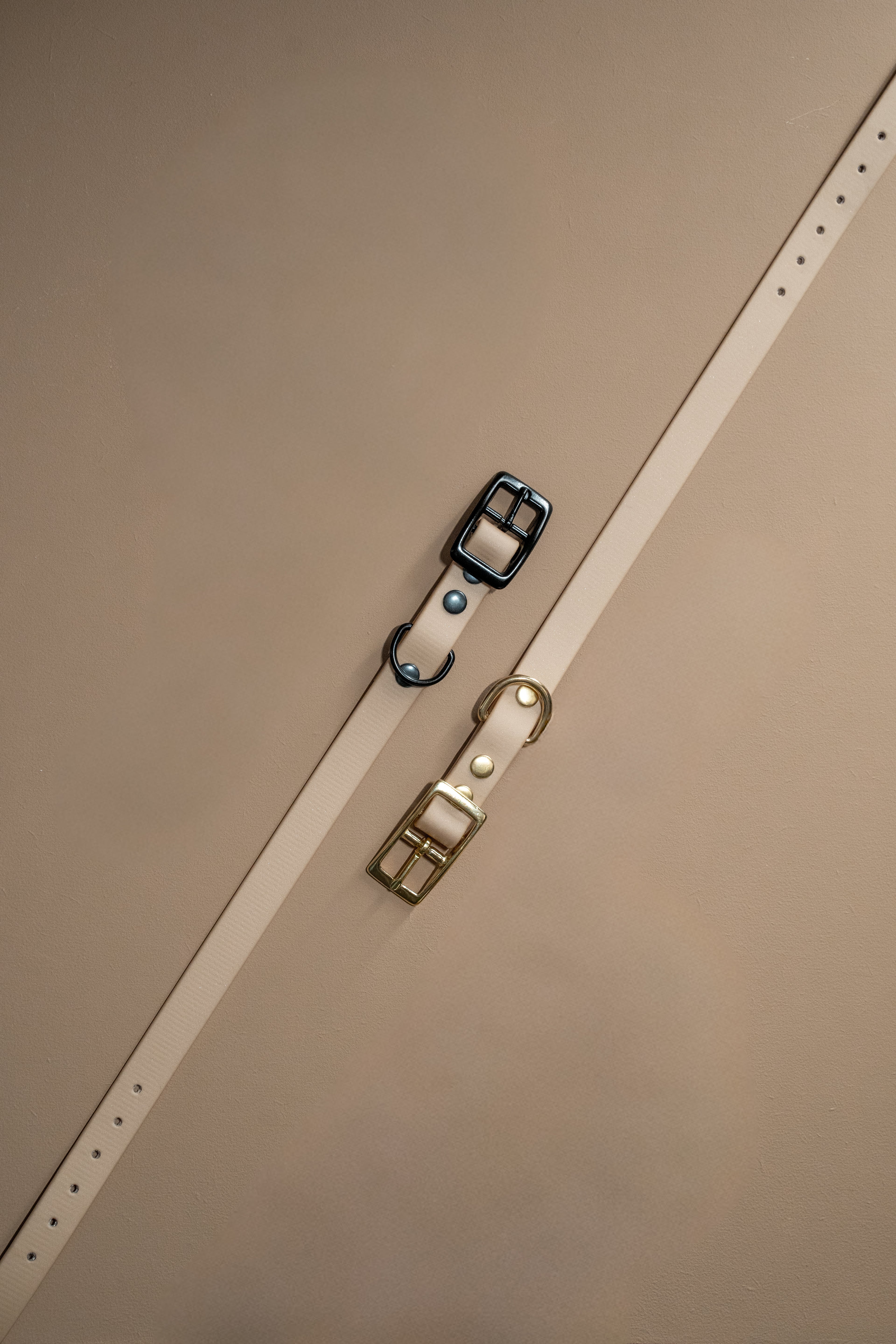 Voordeelbundel | Hondenhalsband en Handsfree Hondenriem