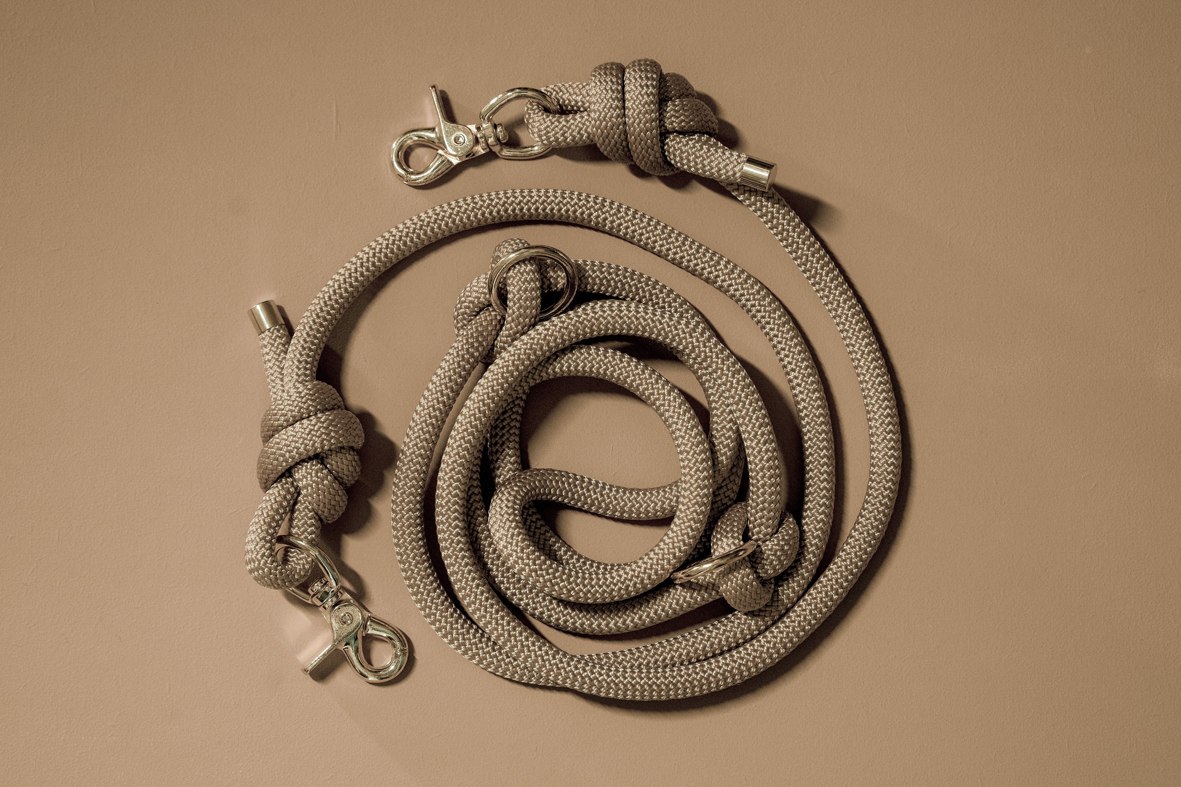 Punq Handsfree Hondenriem | Paracord