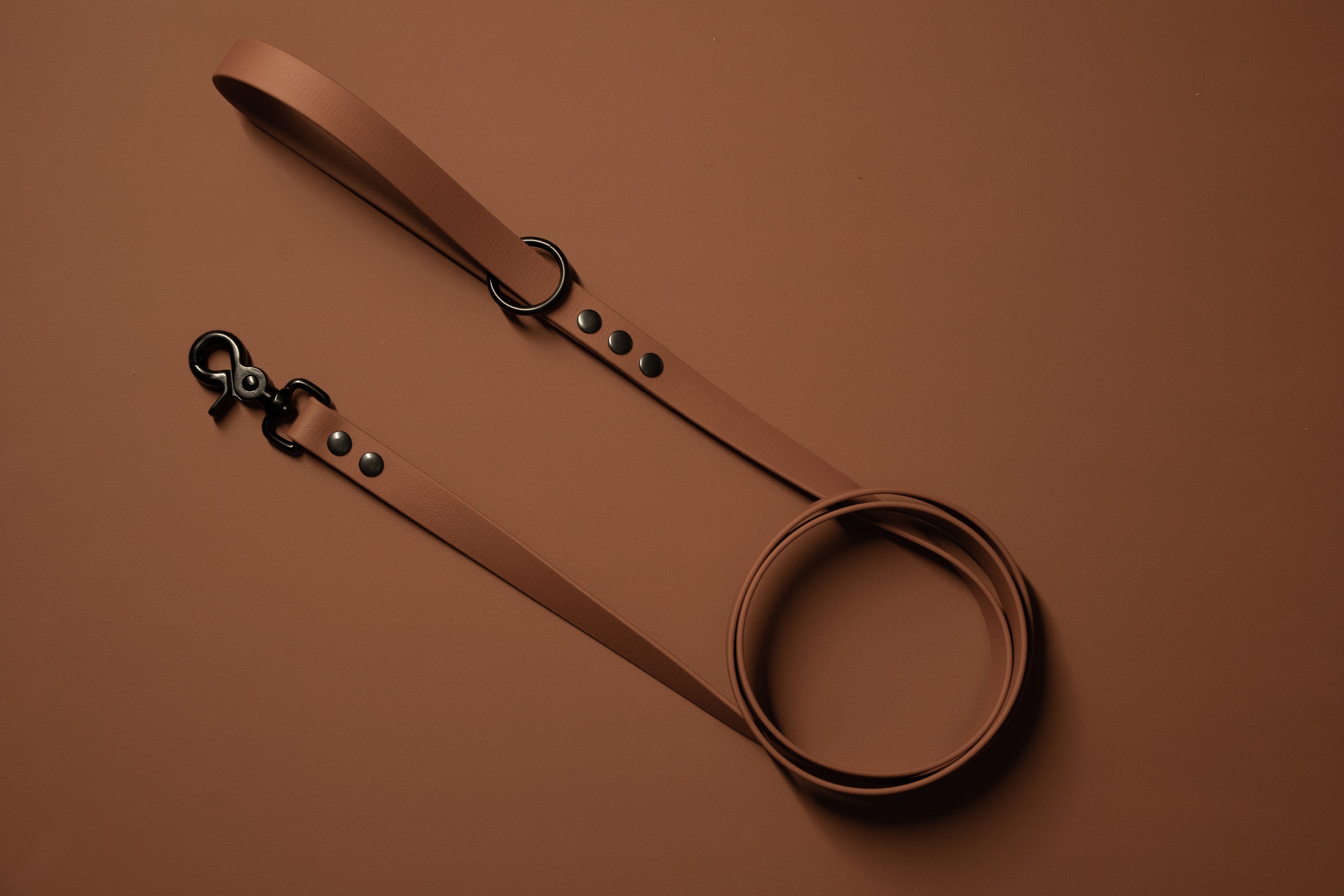 Standaard set LIGHT BROWN | Zwart