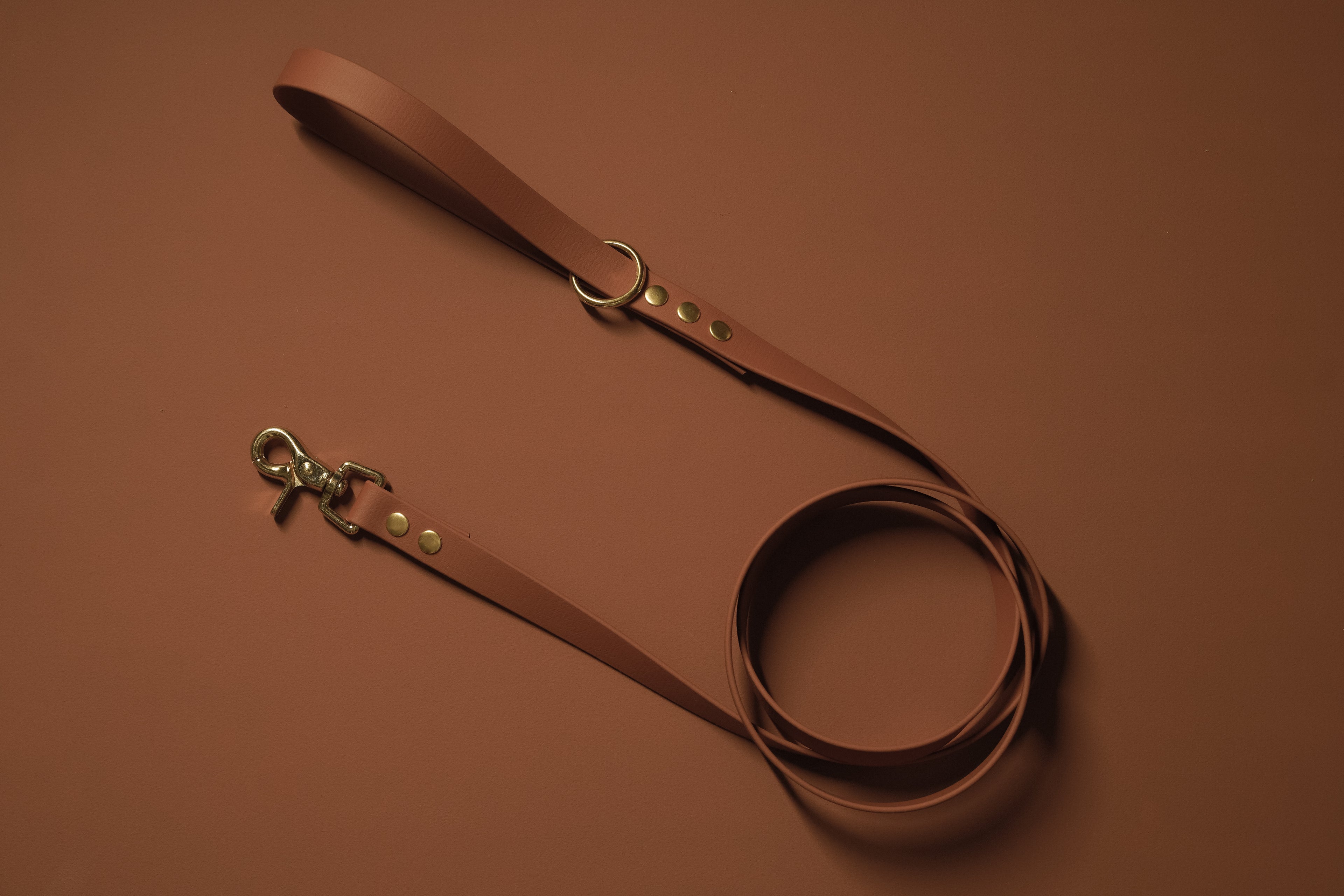 Standaard set LIGHT BROWN | Messing